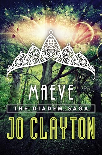 Maeve book cover