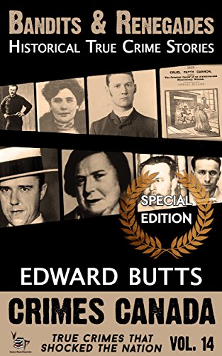 Bandits & Renegades book cover