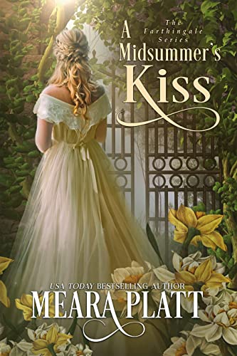 A Midsummer's Kiss book cover