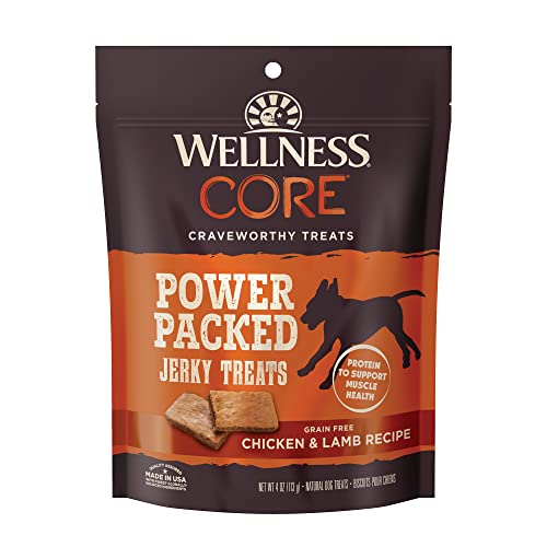 Best Dog Jerky Treats for Training & Rewards in 2026