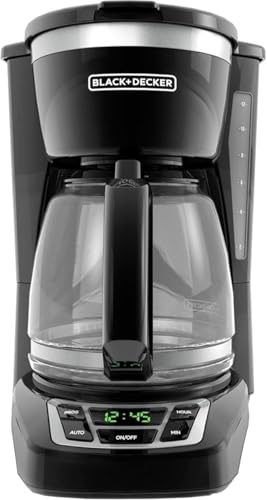 BLACK+DECKER Coffee Makers