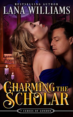 Charming the Scholar cover