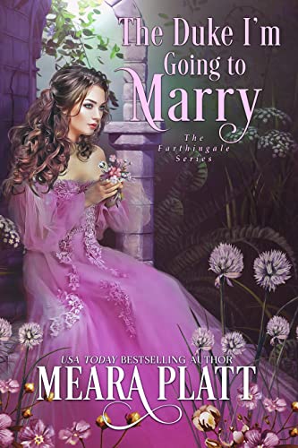The Duke I'm Going to Marry book cover