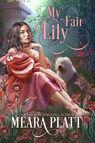 My Fair Lily cover