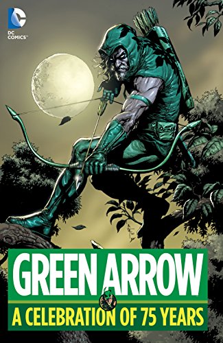 Green Arrow (By: Dennis O'Neil) cover