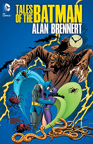 Tales of the Batman book cover