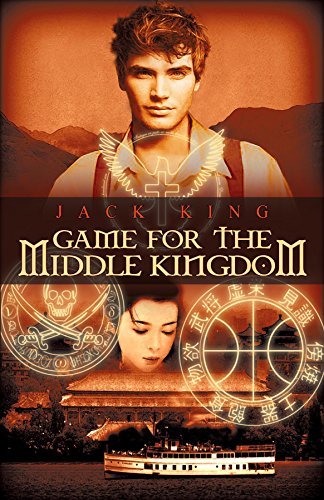 Game for the Middle Kingdom book cover