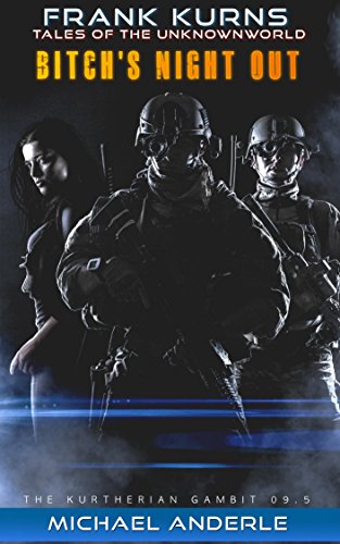 Bitch's Night Out cover