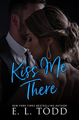 Kiss Me There book cover