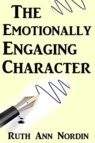 The Emotionally Engaging Character book cover
