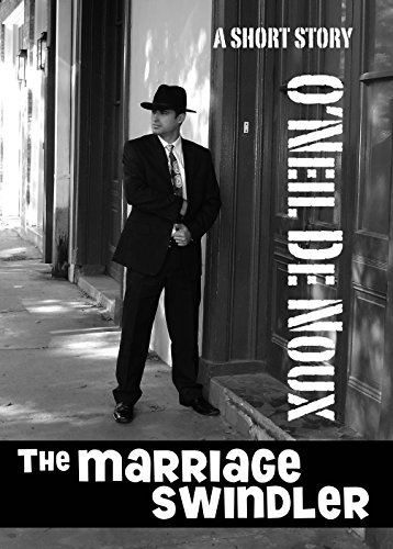 The Marriage Swindler book cover
