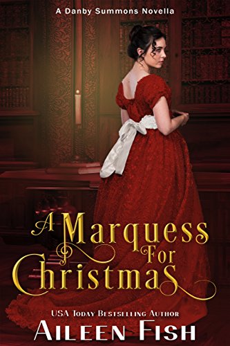 A Marquess for Christmas book cover