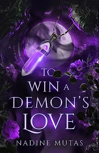 To Win a Demon's Love book cover