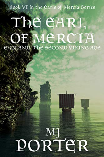 The Earl of Mercia book cover