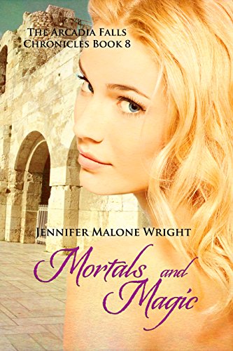 Mortals and Magic cover