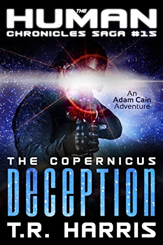The Copernicus Deception book cover