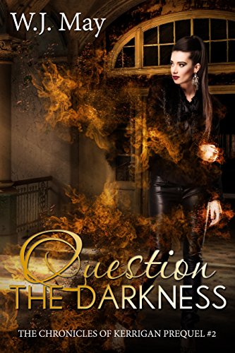 Question the Darkness book cover