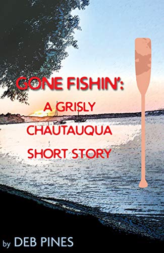 Gone Fishin' book cover