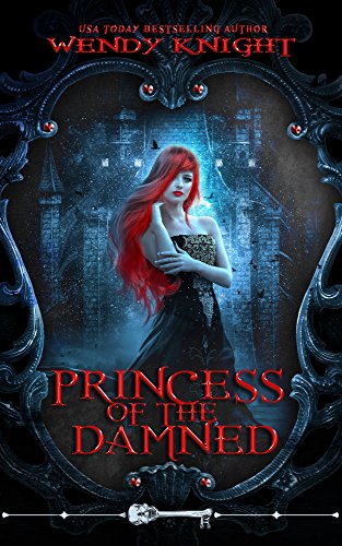 Princess of the Damned book cover