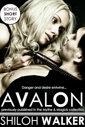 Avalon book cover