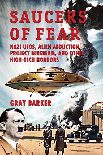 Saucers of Fear book cover