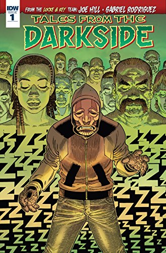Tales From The Darkside #1 book cover