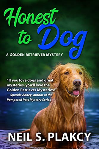 Honest to Dog book cover
