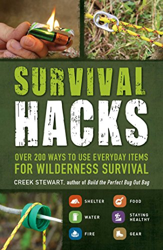 Survival Hacks book cover