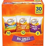Goldfish Variety Pack