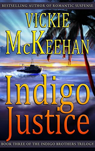 Indigo Justice book cover