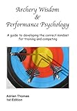 Archery Wisdom Performance Psychology English Edition