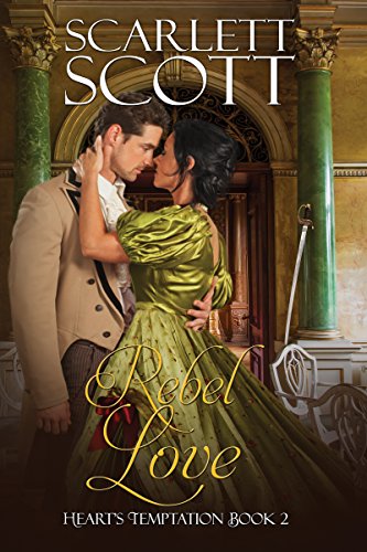 Rebel Love book cover