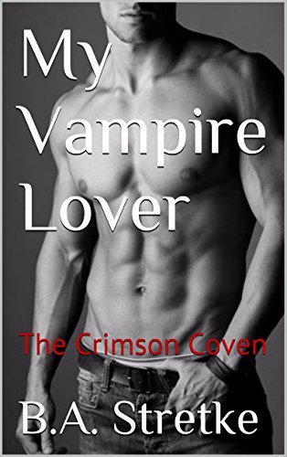 My Vampire Lover book cover