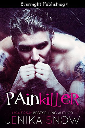 Painkiller book cover