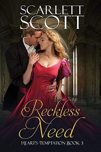 Reckless Need book cover