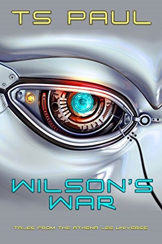Wilson's War book cover