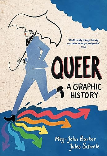 Queer book cover