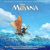 Moana Soundtrack