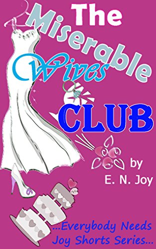 The Miserable Wives Club book cover