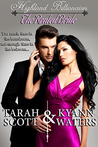 The Rented Bride book cover