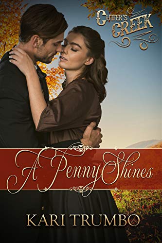 A Penny Shines (By: Kari Trumbo) cover