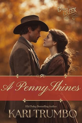 A Penny Shines book cover