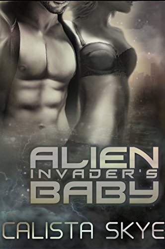 Alien Invader's Baby book cover