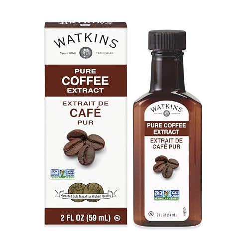 Watkins Pure Coffee Extract, 2 Fl. Oz, 1-Pack