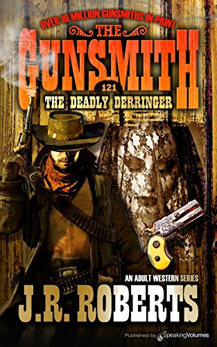 The Deadly Derringer book cover