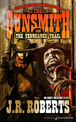 The Vengeance Trail book cover