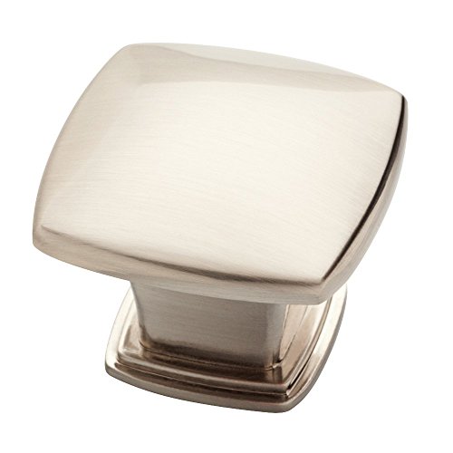 Franklin Brass Soft Square Cabinet Knobs Quality Craftsmanship