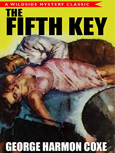 The Fifth Key book cover