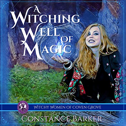 A Witching Well of Magic book cover