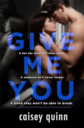 Give Me You book cover
